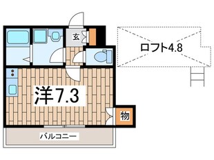 メゾンときわ戸塚の物件間取画像